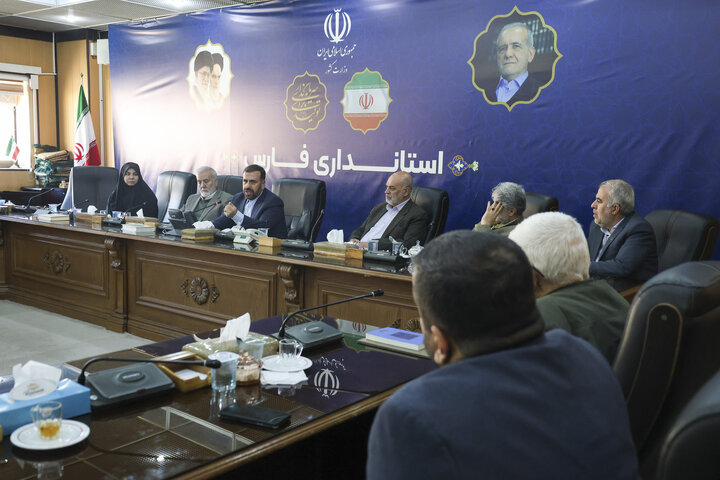 تبدیل اعتراضات به اغتشاشات، طراحی موساد بود/ ترافیک شیراز معضل بزرگ آینده