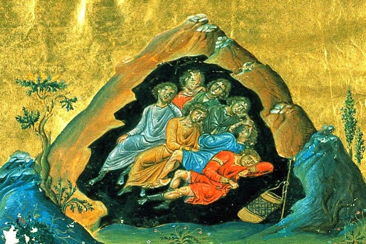 غار اصحاب کهف کجاست و چه نام دارد؟ اسامی مردان آنجلس و مدت خواب آنها + ساعت پخش سریال