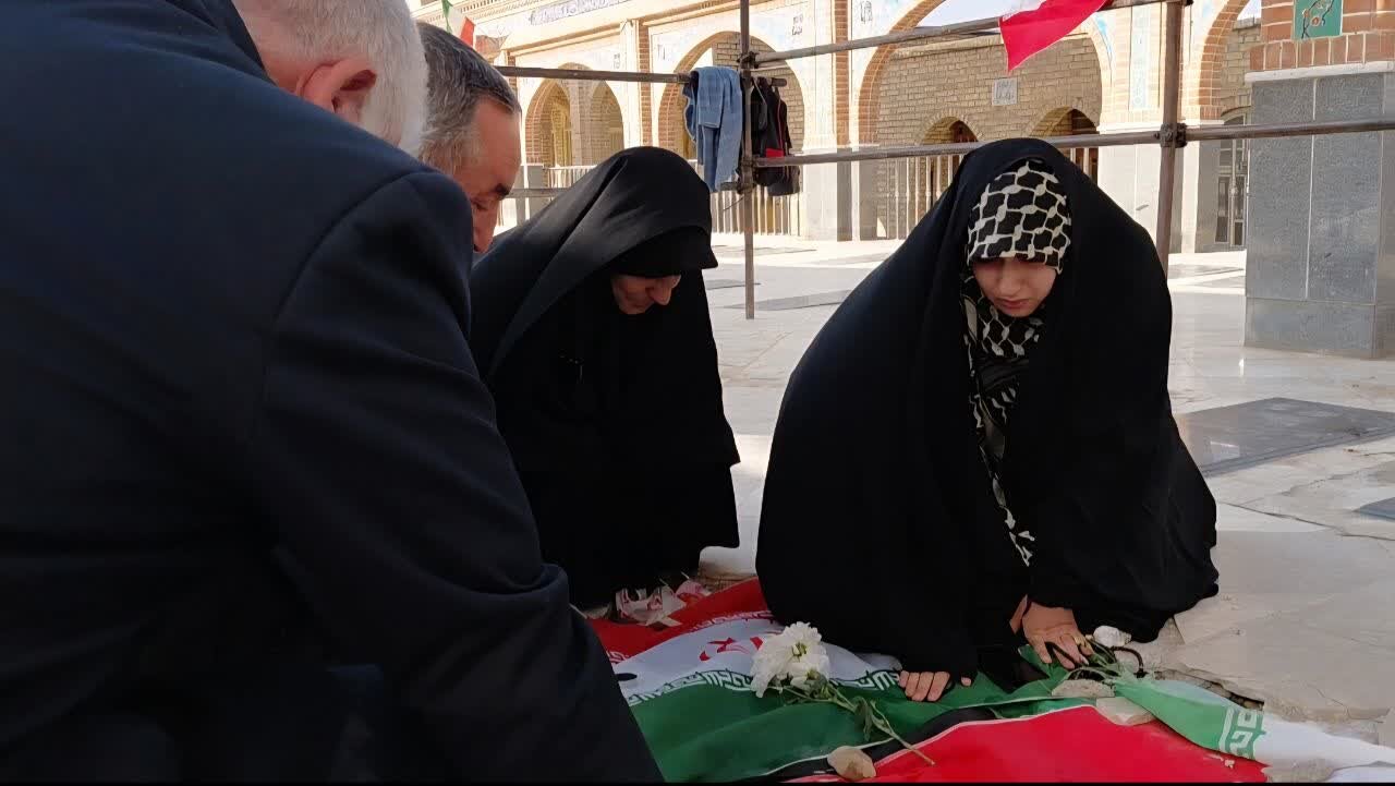 روایت شهیدی که جراحت پهلو را از خانواده‌اش پنهان کرد