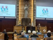 رئیس دیوان عالی: ملت پرصلابت ایران دست از آرمان‌های انقلاب برنخواهد داشت