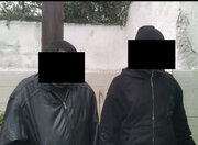 دستگیری لیدرهای اصلی اغتشاشات اخیر و عاملان آتش‌سوزی خودروها در بابل