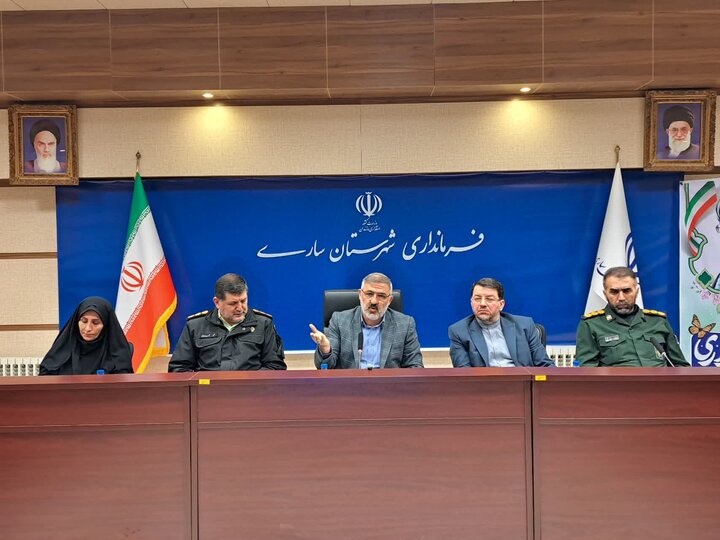 نام‌نویسی ۲۷۴ داوطلب برای هفتمین دوره انتخابات شوراهای اسلامی در ساری