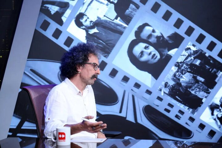 بابک خواجه پاشا با «سرزمین فرشته‌ها» در راه جشنواره فجر