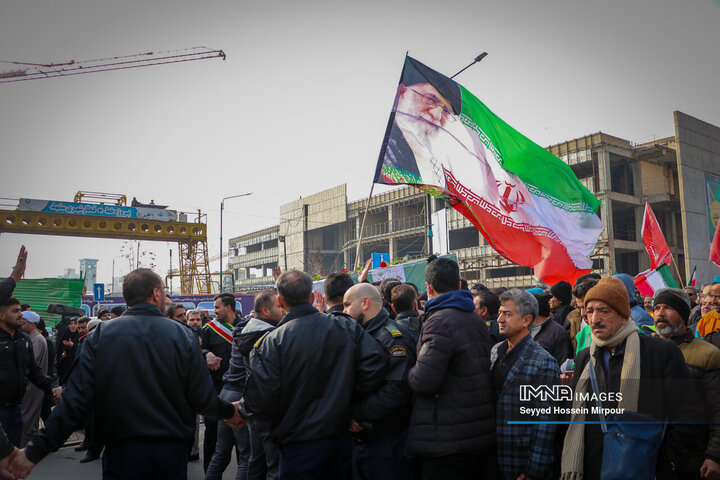 تشییع پیکر مطهر شهید شهرداری مشهد مقدس،عیسی علی‌پور