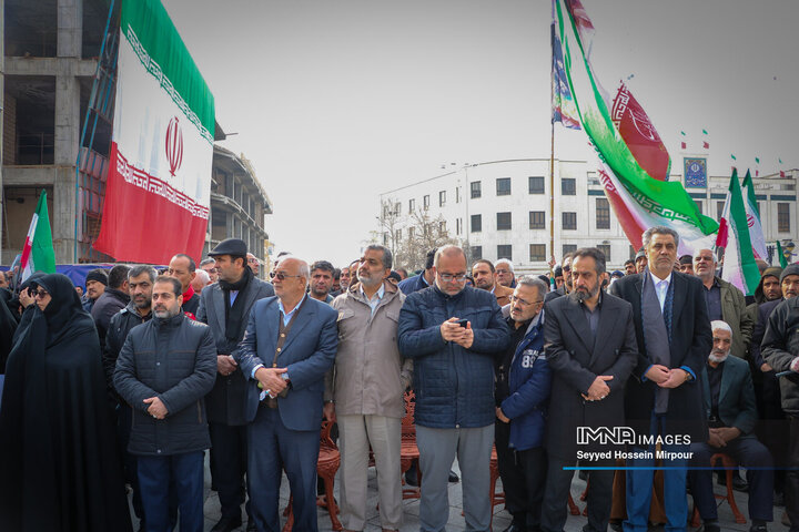 تشییع پیکر مطهر شهید شهرداری مشهد مقدس،عیسی علی‌پور