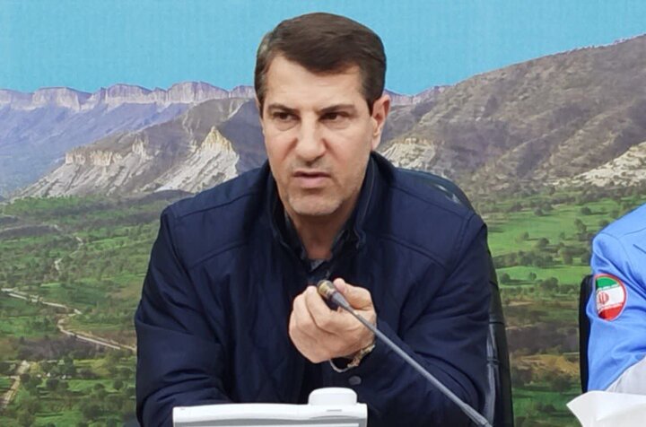 وجود ۱۴۰ هزار هکتار کانون گرد و غبار در استان ایلام