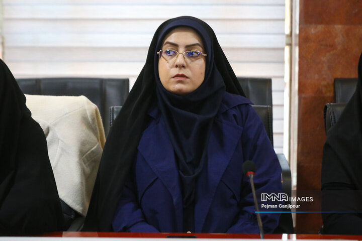 نشست فصلی اداره کل ارتباطات و امور بین‌الملل شهرداری اصفهان