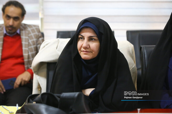 نشست فصلی اداره کل ارتباطات و امور بین‌الملل شهرداری اصفهان