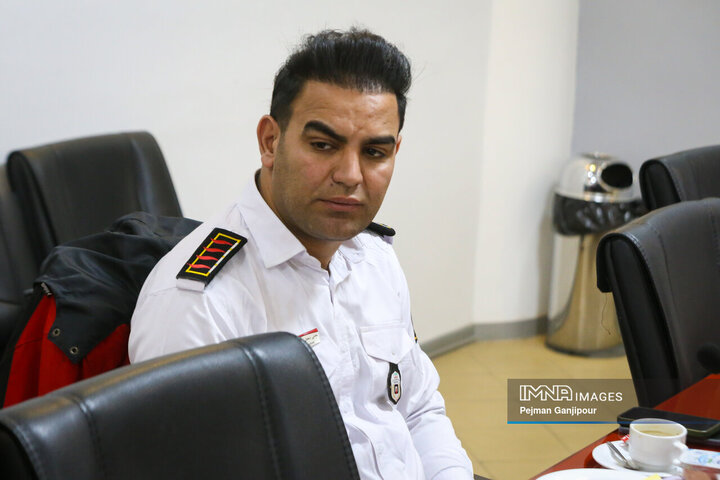 نشست فصلی اداره کل ارتباطات و امور بین‌الملل شهرداری اصفهان