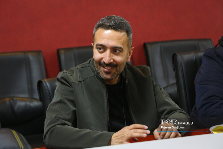 نشست فصلی اداره کل ارتباطات و امور بین‌الملل شهرداری اصفهان