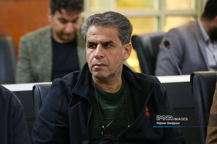 نشست فصلی اداره کل ارتباطات و امور بین‌الملل شهرداری اصفهان