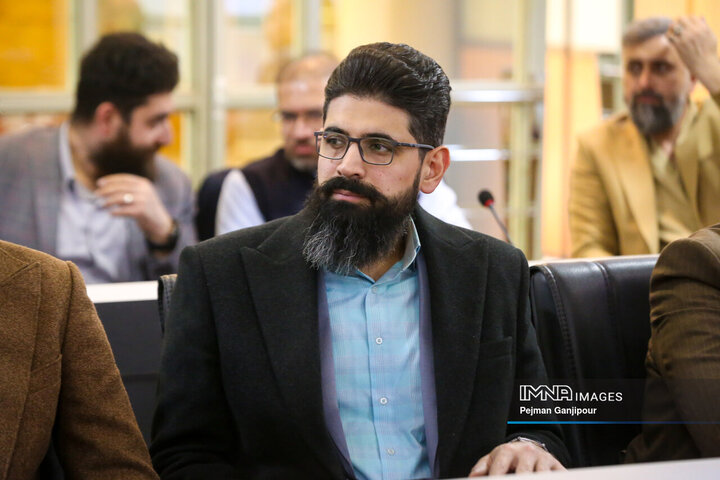 نشست فصلی اداره کل ارتباطات و امور بین‌الملل شهرداری اصفهان