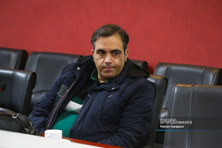 نشست فصلی اداره کل ارتباطات و امور بین‌الملل شهرداری اصفهان