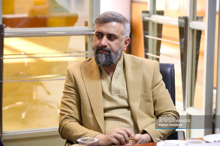 نشست فصلی اداره کل ارتباطات و امور بین‌الملل شهرداری اصفهان