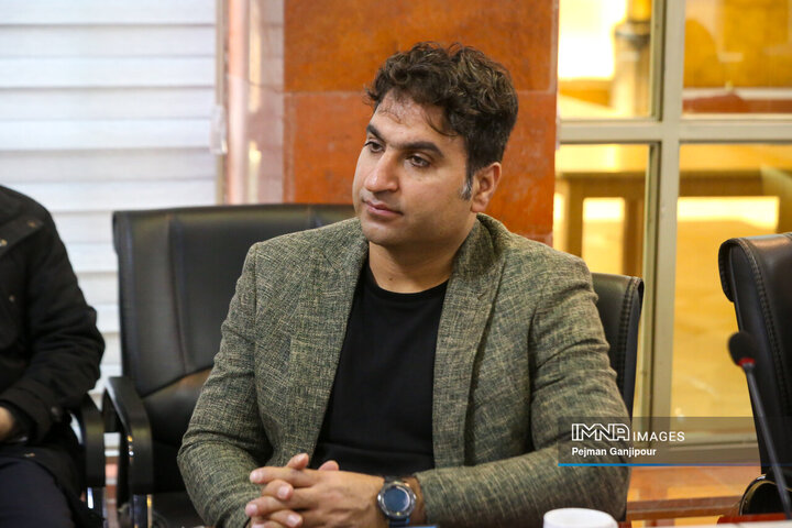 نشست فصلی اداره کل ارتباطات و امور بین‌الملل شهرداری اصفهان