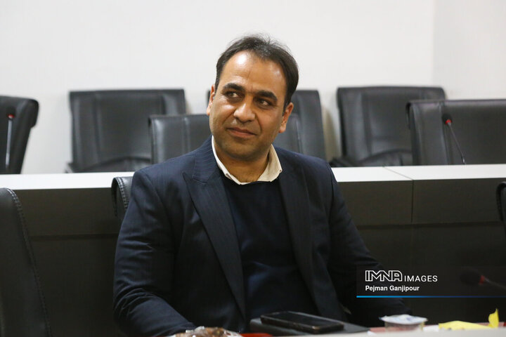 نشست فصلی اداره کل ارتباطات و امور بین‌الملل شهرداری اصفهان