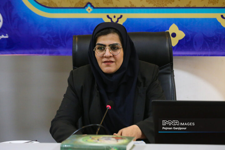 نشست فصلی اداره کل ارتباطات و امور بین‌الملل شهرداری اصفهان