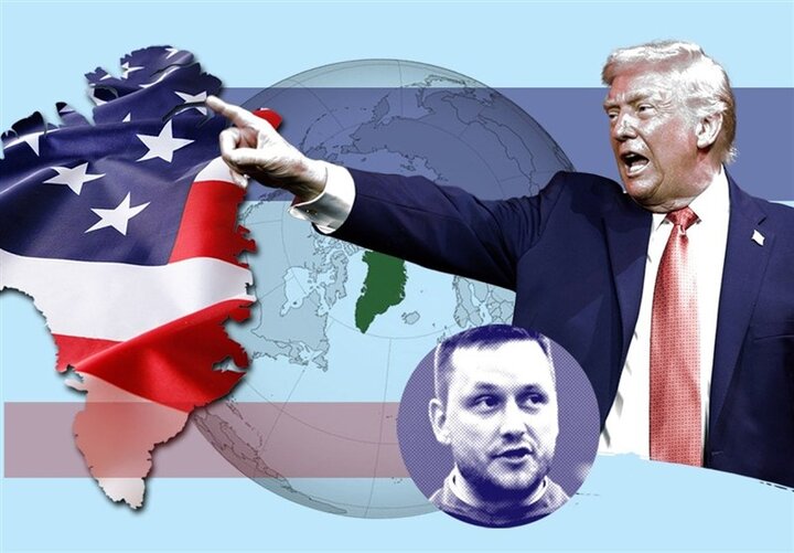 گرینلند کجاست؟ | جزیره‌ای یخی در آستانه انفجار ژئوپولیتیکی