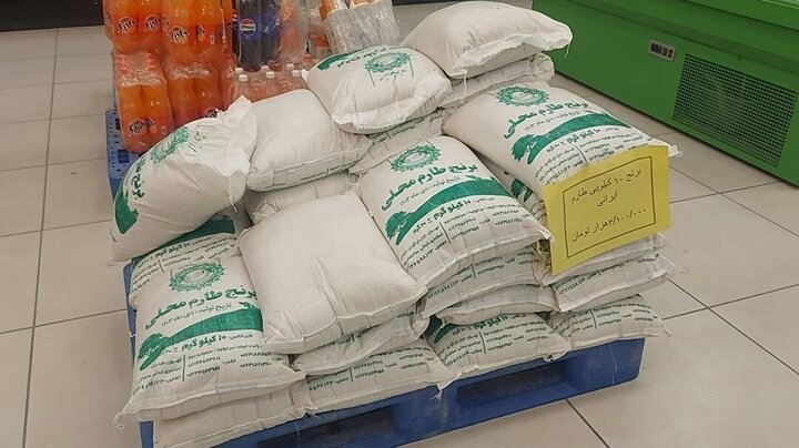 ذخایر کالاهای اساسی در خوزستان پایدار است