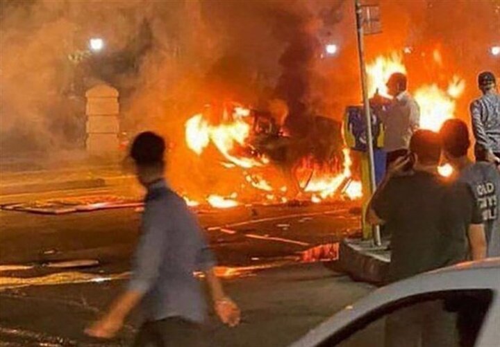 بازداشت ۷۳ تروریست مسلح فتنه آمریکایی ـ صهیونی در اصفهان