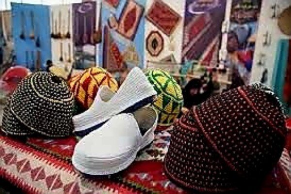 برپایی ۲۰ غرفه صنایع‌ دستی کردستان در نمایشگاه بین‌المللی تهران