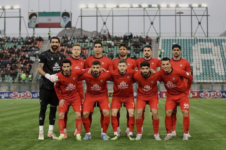 پرسپولیسی سابق، راهی تراکتور شد