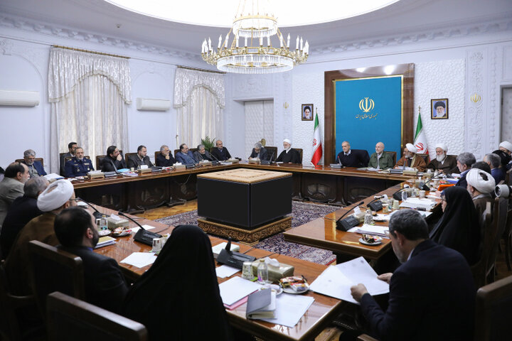 دستور جلسات شورای عالی انقلاب فرهنگی با محور رفع زمینههای نارضایتی مردم اولویتبندی شود