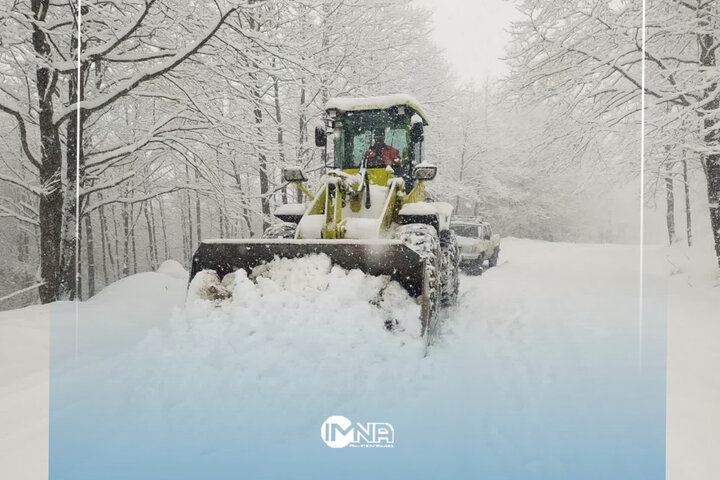 زنجان یخ زد