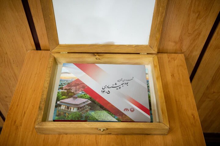 لایحه بودجه ۱۱ همتی شهرداری قزوین تقدیم شورای شهر شد