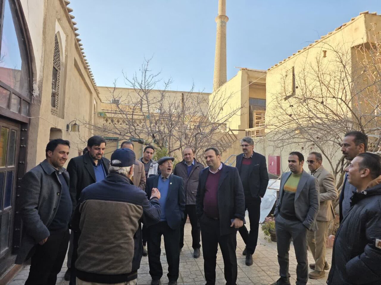 «هارونیه» در مسیر تحول