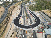 پایان عملیات یک‌ساله آسفالت با ثبت رکورد بالغ بر ۲.۵ میلیون مترمربع در شیراز