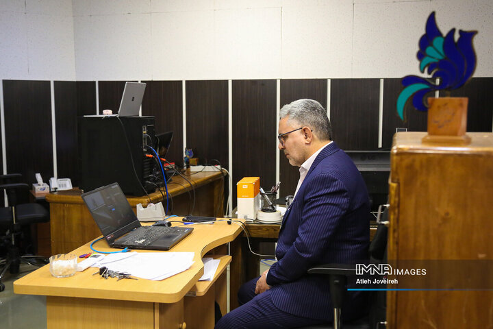 برنامه تلویزیونی «اصفهان من»