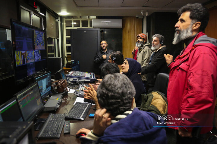 برنامه تلویزیونی «اصفهان من»