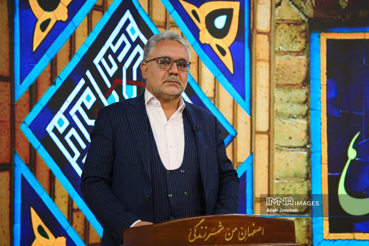 تأمین منابع آب پایدار برای فضای سبز اصفهان دنبال می‌شود