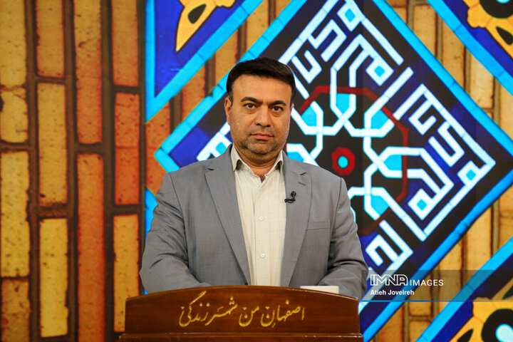 سیدمهدی حسینی، مدیر بهینه‌سازی، تعمیرات و نگهداری تأسیسات شهری شهرداری