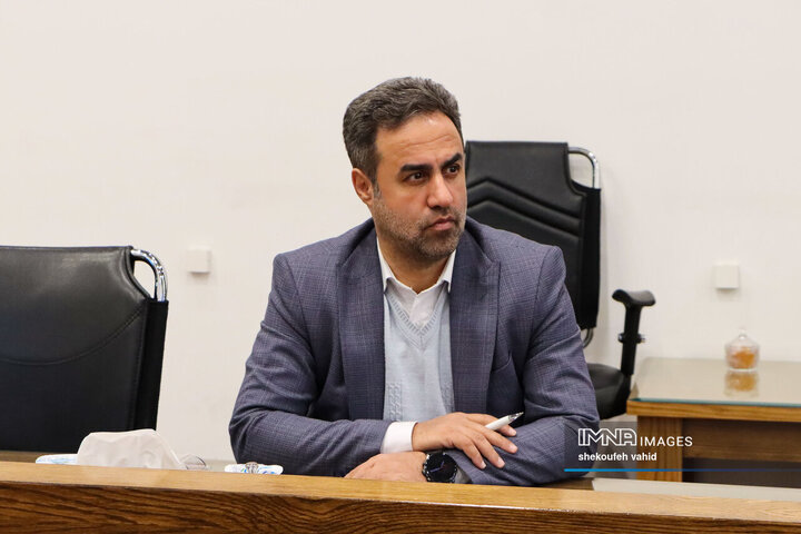 تکمیل رینگ پساب در منطقه ۶ اصفهان با ظرفیت ۱۲۰ لیتر در ثانیه