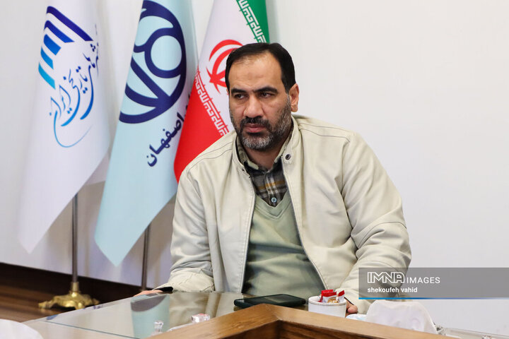 پروژه‌های عمرانی منطقه ۷ اصفهان با وجود چالش‌ها متوقف نمی‌شود