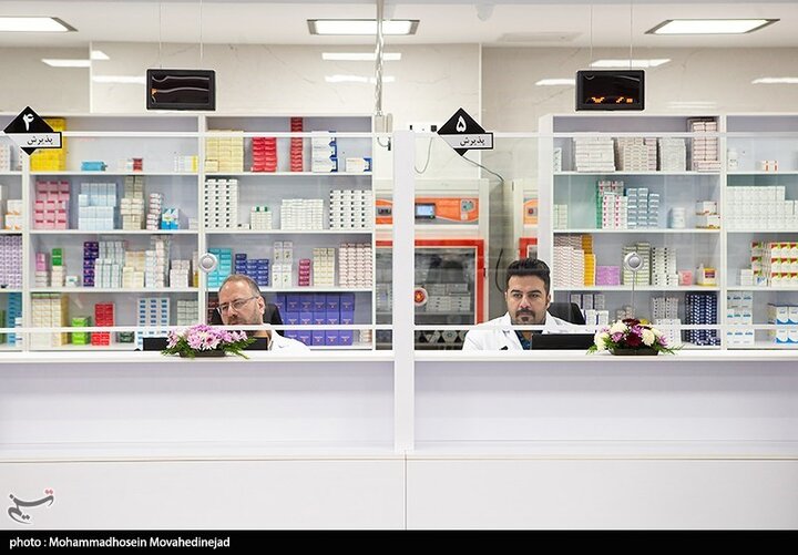 فعالیت ۲۴ ساعته داروخانه‌های هلال‌احمر در گرگان و گنبدکاووس
