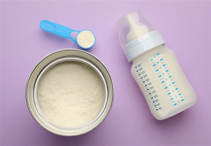 شیرخشک‌های آلفامینو از بازار جمع‌آوری می‌شوند