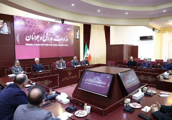 تشکیل کمیته دیپلماسی در شورای عالی ورزش