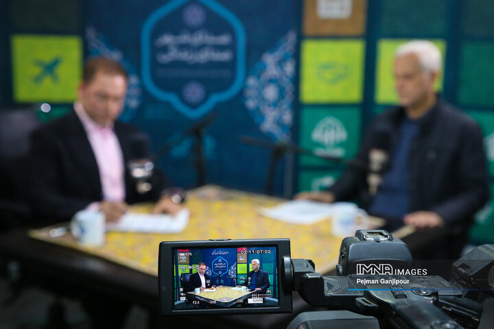 حضور شهردار اصفهان در برنامه رادیویی «بی‌واسطه با مردم»