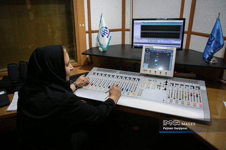 حضور شهردار اصفهان در برنامه رادیویی «بی‌واسطه با مردم»