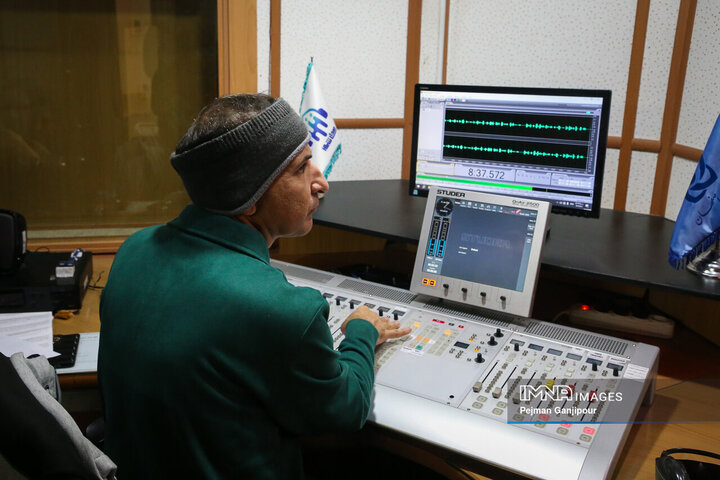 حضور شهردار اصفهان در برنامه رادیویی «بی‌واسطه با مردم»