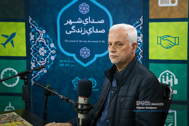 آماده‌سازی شهر اصفهان برای دهه فجر، ماه رمضان و نوروز