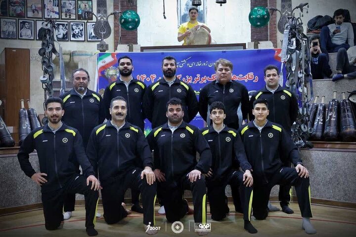 لیگ برتر ورزش زورخانه‌ای جذاب و حساس است/ سپاهان در یک قدمی فینال قرار دارد