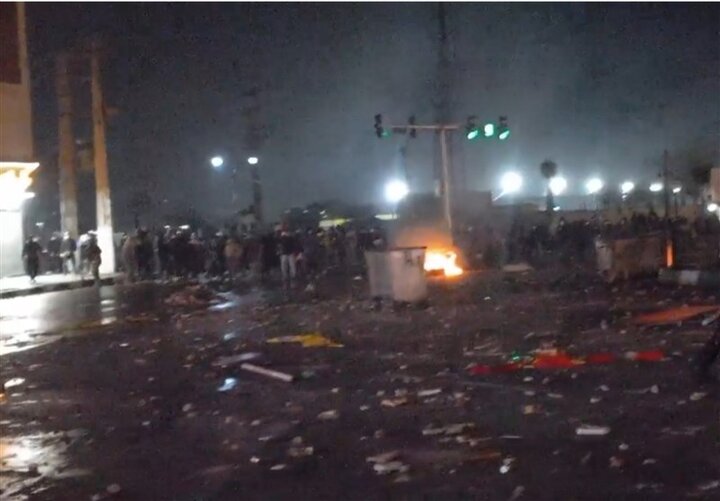 بیانیه شورای امنیت کشور درباره اقدامات تروریستی دی‌ ۱۴۰۴