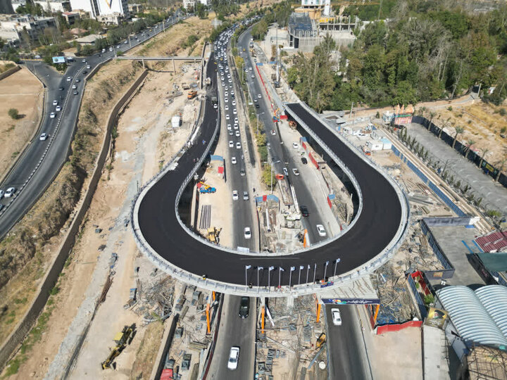 پایان عملیات یک‌ساله آسفالت با ثبت رکورد بالغ بر ۲.۵ میلیون مترمربع در شیراز