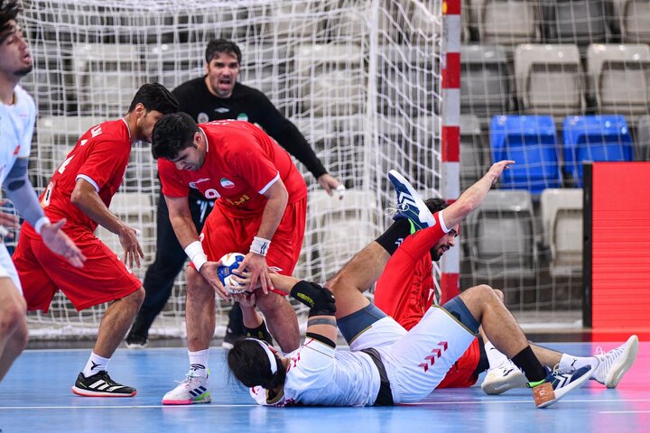 پخش زنده بازی هندبال ایران و هند از تلویزیون + پخش آنلاین