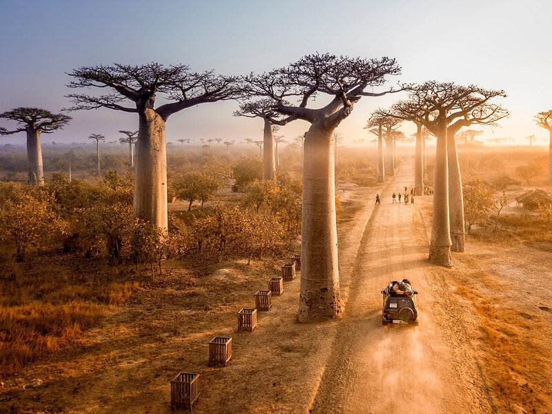 زیباترین مکانهای دیدنی جهان کدامند و کجا قرار دارند؟