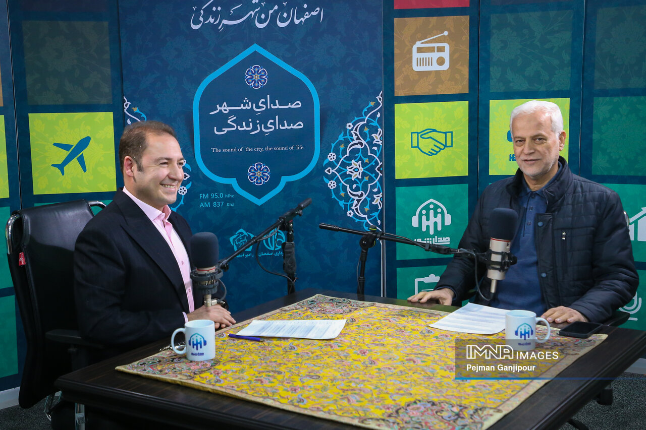 آماده‌سازی شهر اصفهان برای دهه فجر، ماه رمضان و نوروز